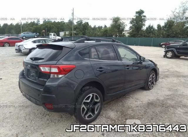 JF2GTAMC7K8376443 фото 5
