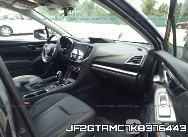 JF2GTAMC7K8376443 фото 6