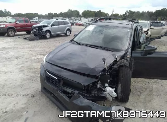 JF2GTAMC7K8376443 фото 7
