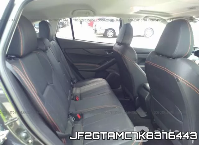 JF2GTAMC7K8376443 фото 9
