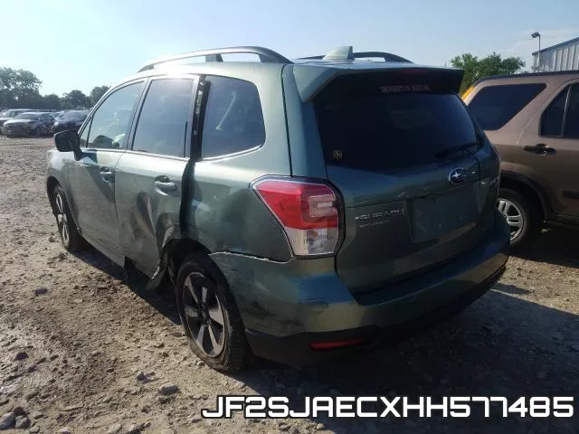 JF2SJAECXHH577485 фото 4