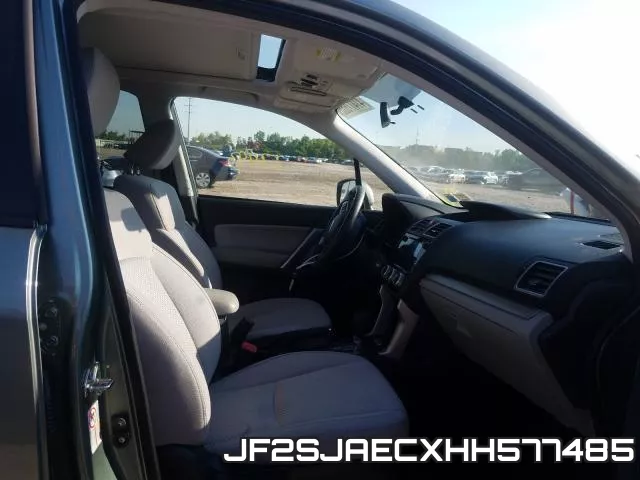 JF2SJAECXHH577485 фото 6
