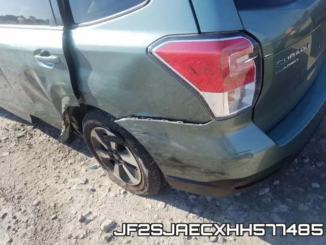 JF2SJAECXHH577485 фото 10