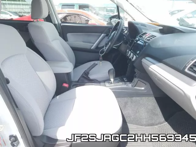 JF2SJAGC2HH569345 фото 6