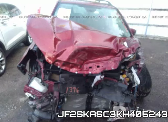 JF2SKASC3KH405243 фото 7