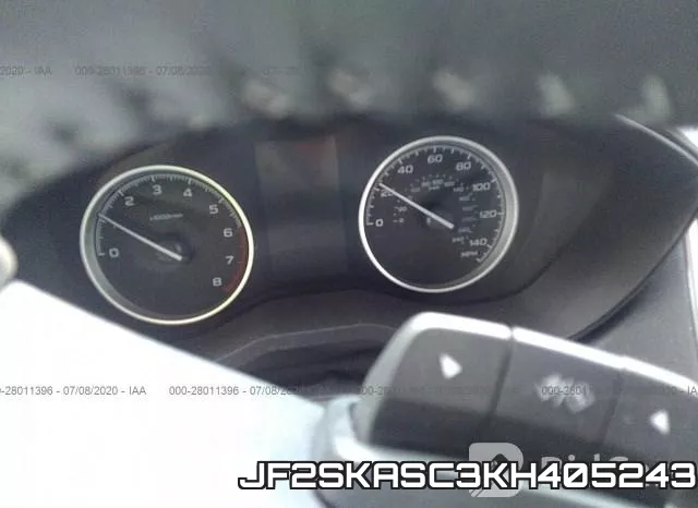 JF2SKASC3KH405243 фото 8