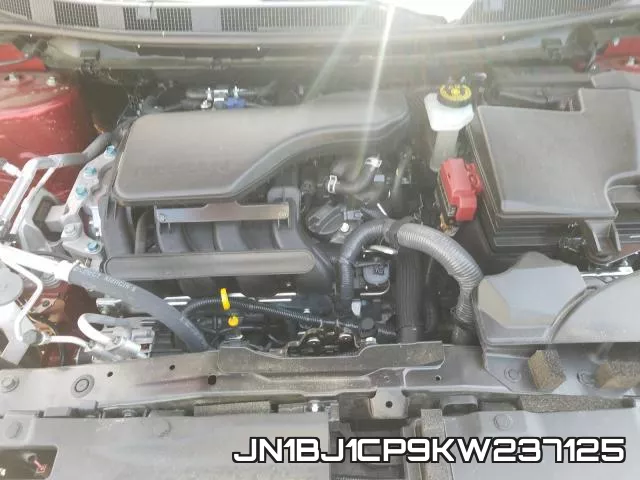 JN1BJ1CP9KW237125 фото 8