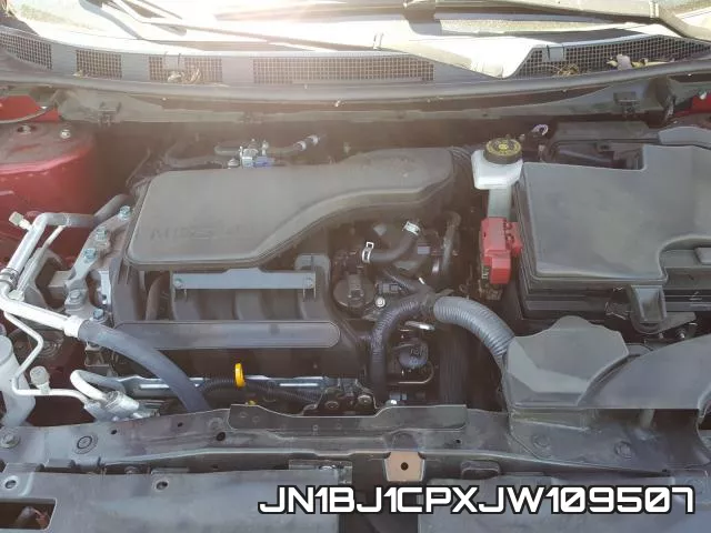 JN1BJ1CPXJW109507 фото 8