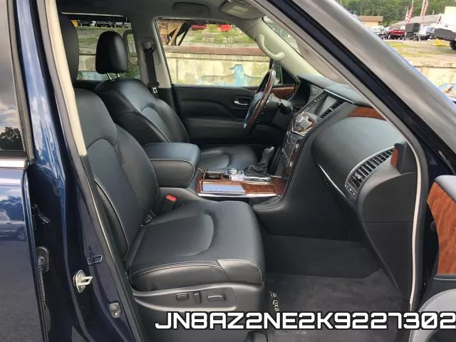 JN8AZ2NE2K9227302 фото 6