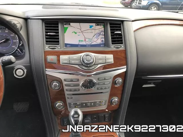 JN8AZ2NE2K9227302 фото 9