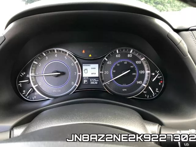 JN8AZ2NE2K9227302 фото 10