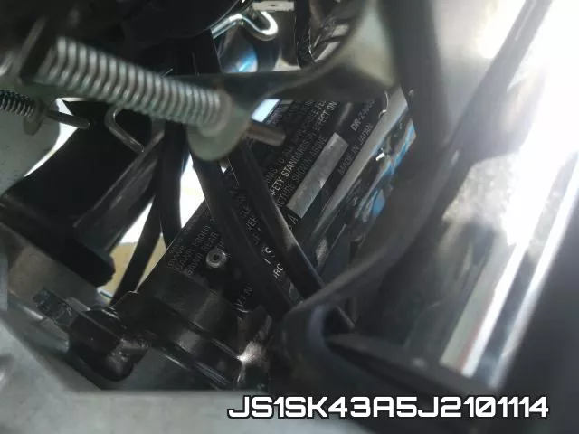JS1SK43A5J2101114 фото 2