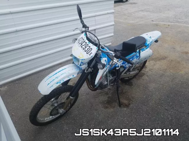 JS1SK43A5J2101114 фото 3