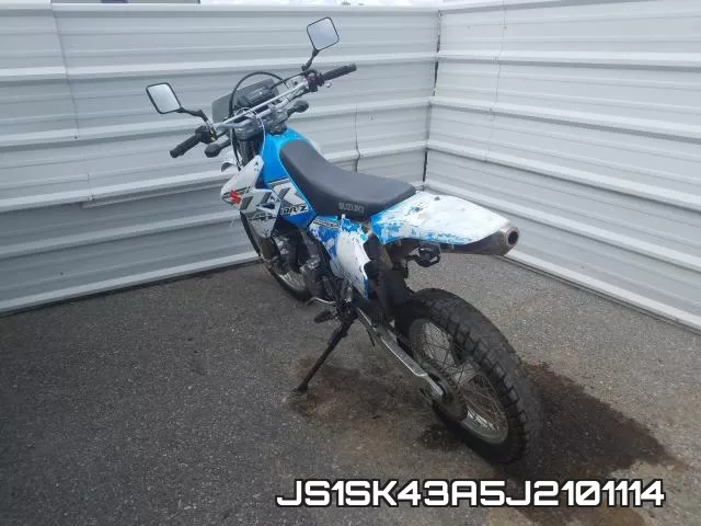 JS1SK43A5J2101114 фото 4