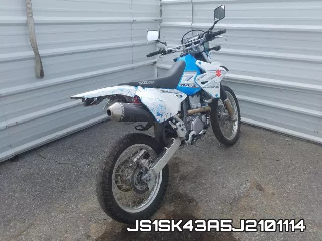 JS1SK43A5J2101114 фото 5
