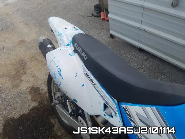 JS1SK43A5J2101114 фото 7