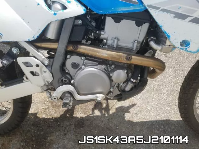 JS1SK43A5J2101114 фото 8