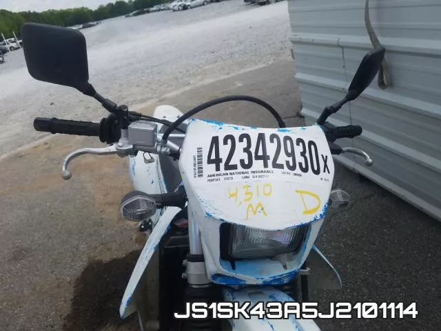 JS1SK43A5J2101114 фото 10
