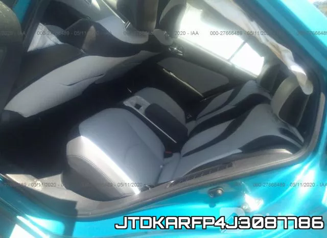 JTDKARFP4J3087786 фото 9