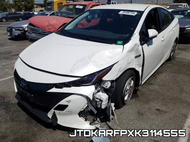 JTDKARFPXK3114555 фото 3