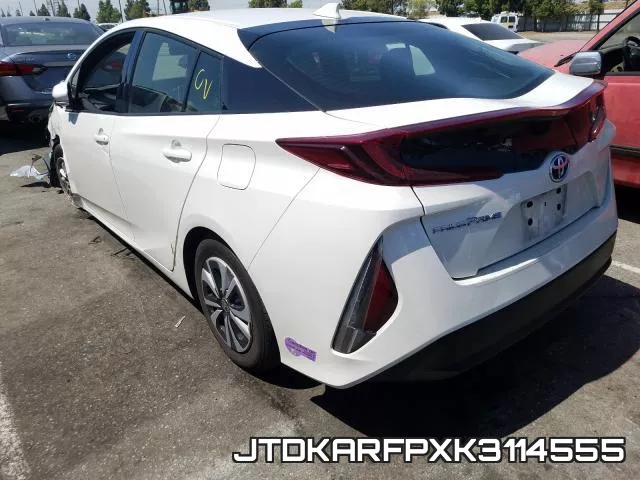 JTDKARFPXK3114555 фото 4