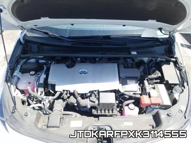 JTDKARFPXK3114555 фото 8