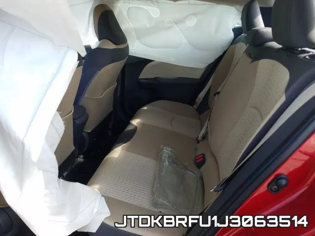 JTDKBRFU1J3063514 фото 7