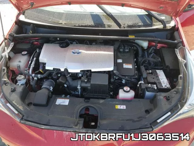 JTDKBRFU1J3063514 фото 8