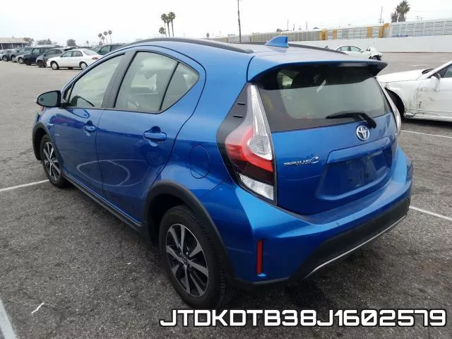 JTDKDTB38J1602579 фото 4