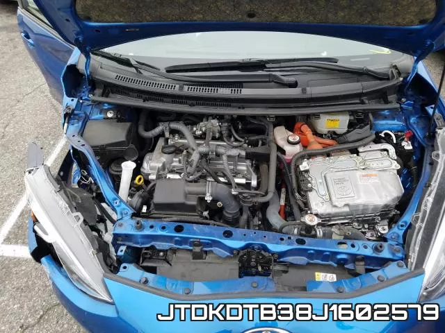 JTDKDTB38J1602579 фото 8