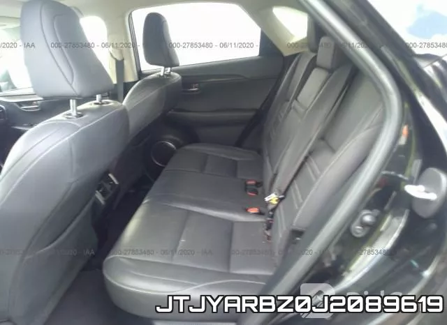 JTJYARBZ0J2089619 фото 9