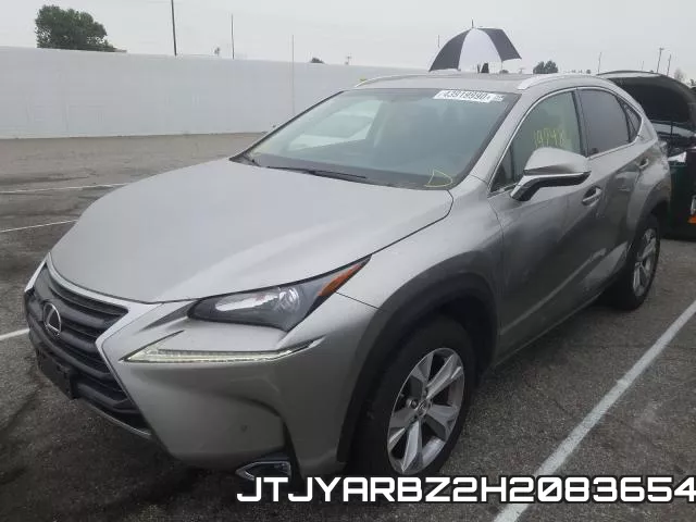 JTJYARBZ2H2083654 фото 3