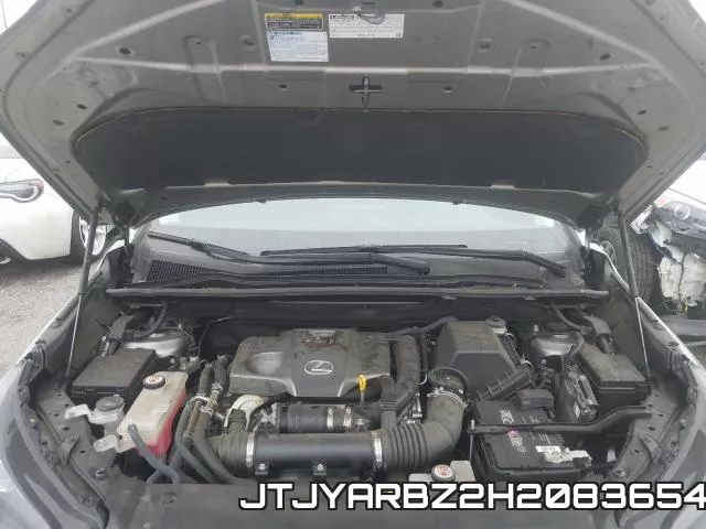JTJYARBZ2H2083654 фото 8