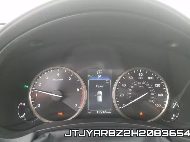 JTJYARBZ2H2083654 фото 9