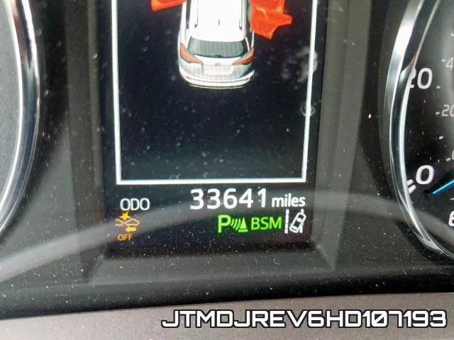 JTMDJREV6HD107193 фото 9