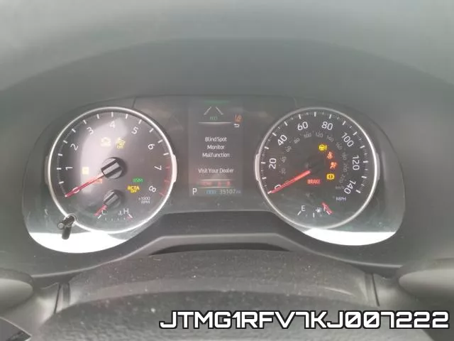 JTMG1RFV7KJ007222 фото 6