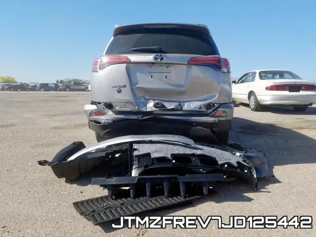 JTMZFREV7JD125442 фото 10