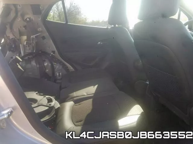 KL4CJASB0JB663552 фото 7