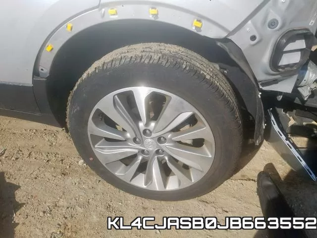 KL4CJASB0JB663552 фото 9