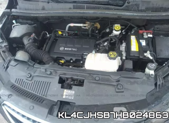 KL4CJHSB7HB024863 фото 2