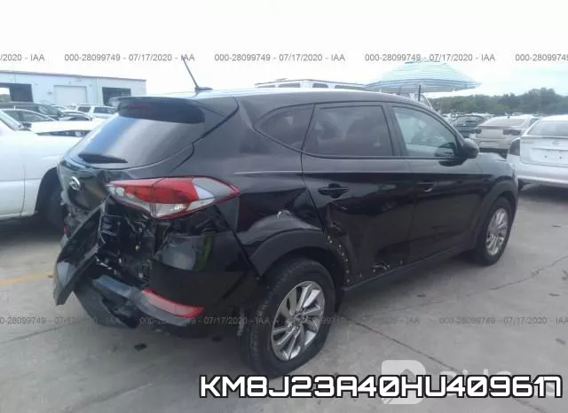 KM8J23A40HU409617 фото 5