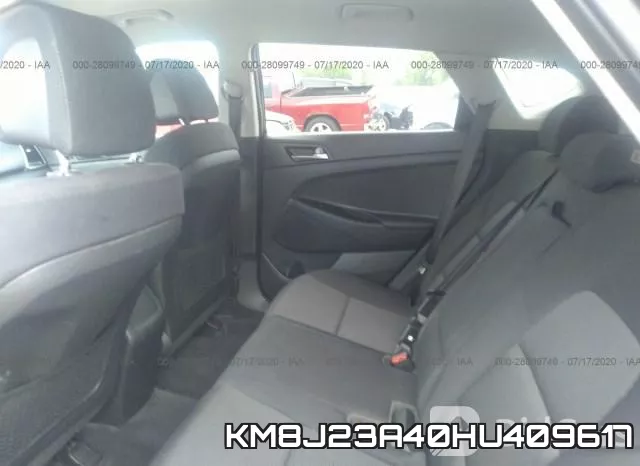 KM8J23A40HU409617 фото 9