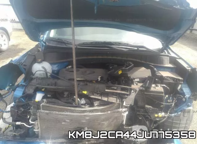 KM8J2CA44JU775358 фото 2