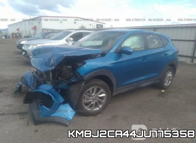 KM8J2CA44JU775358 фото 3