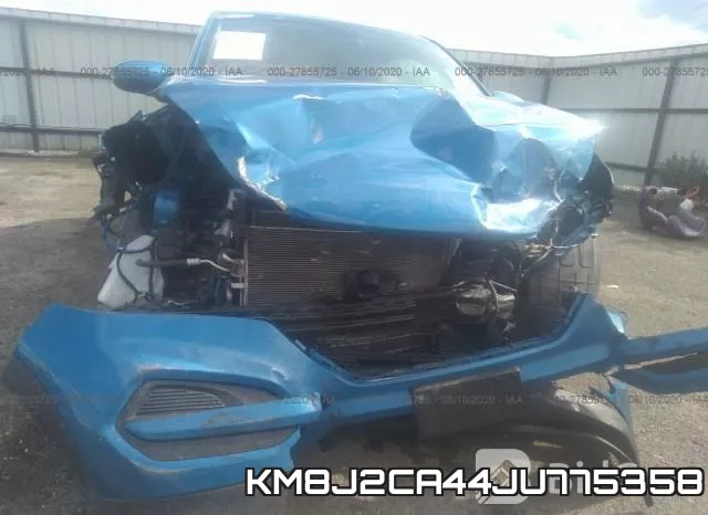 KM8J2CA44JU775358 фото 7