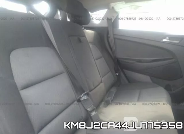 KM8J2CA44JU775358 фото 9
