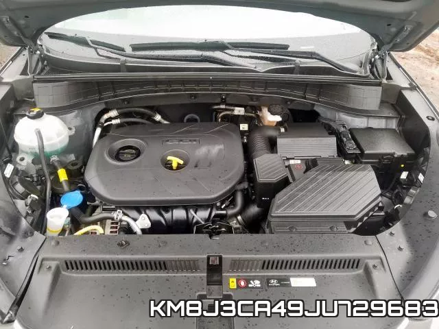 KM8J3CA49JU729683 фото 8