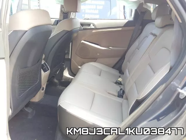 KM8J3CAL1KU038477 фото 5