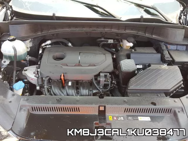KM8J3CAL1KU038477 фото 6