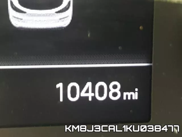 KM8J3CAL1KU038477 фото 7